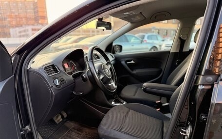 Volkswagen Polo VI (EU Market), 2011 год, 737 000 рублей, 20 фотография