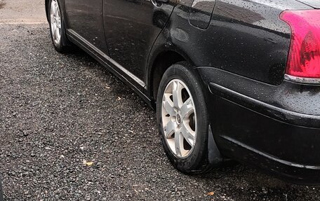 Toyota Avensis III рестайлинг, 2006 год, 850 000 рублей, 11 фотография