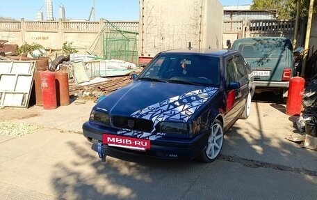 Volvo 440, 1994 год, 430 000 рублей, 9 фотография