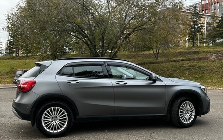 Mercedes-Benz GLA, 2018 год, 2 990 000 рублей, 4 фотография