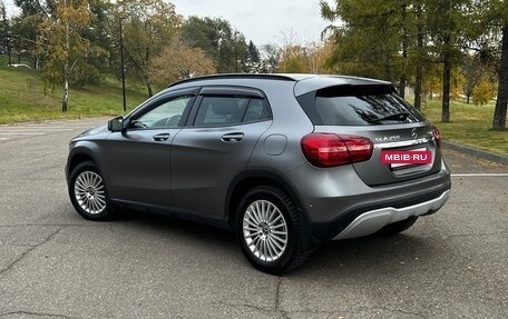 Mercedes-Benz GLA, 2018 год, 2 990 000 рублей, 3 фотография