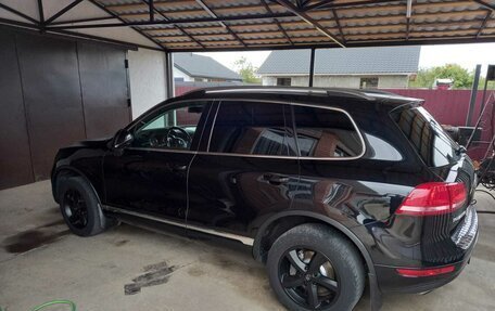 Volkswagen Touareg III, 2012 год, 2 150 000 рублей, 4 фотография