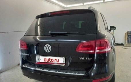 Volkswagen Touareg III, 2012 год, 2 150 000 рублей, 10 фотография