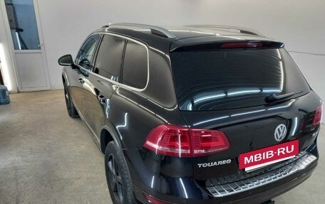 Volkswagen Touareg III, 2012 год, 2 150 000 рублей, 7 фотография
