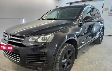 Volkswagen Touareg III, 2012 год, 2 150 000 рублей, 5 фотография