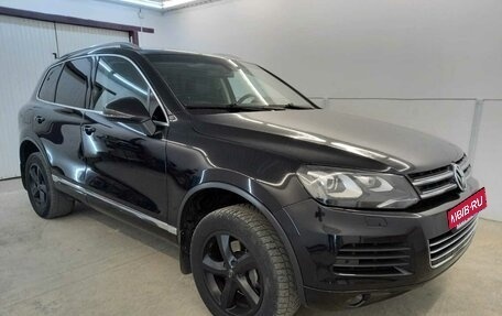 Volkswagen Touareg III, 2012 год, 2 150 000 рублей, 8 фотография