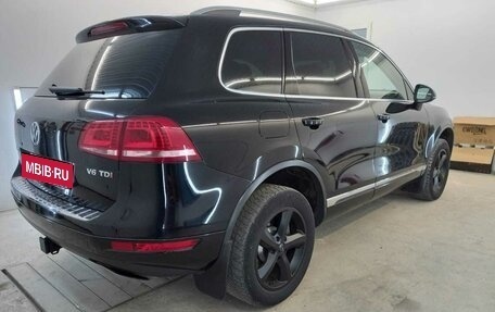 Volkswagen Touareg III, 2012 год, 2 150 000 рублей, 11 фотография