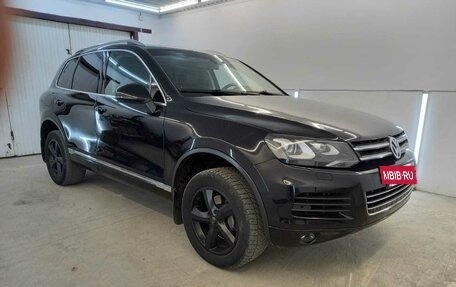 Volkswagen Touareg III, 2012 год, 2 150 000 рублей, 12 фотография