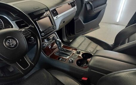 Volkswagen Touareg III, 2012 год, 2 150 000 рублей, 16 фотография