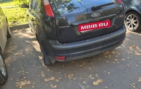 Ford Focus II рестайлинг, 2006 год, 330 000 рублей, 3 фотография