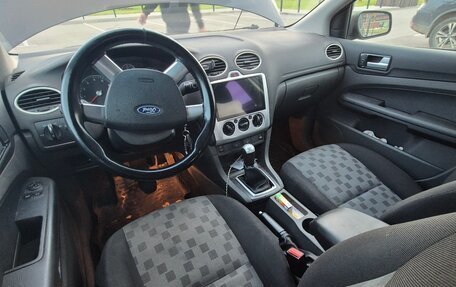 Ford Focus II рестайлинг, 2006 год, 330 000 рублей, 4 фотография