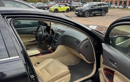 Lexus GS III рестайлинг, 2005 год, 1 000 000 рублей, 9 фотография