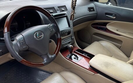 Lexus GS III рестайлинг, 2005 год, 1 000 000 рублей, 7 фотография