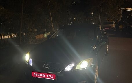 Lexus GS III рестайлинг, 2005 год, 1 000 000 рублей, 3 фотография