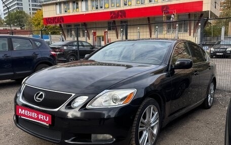 Lexus GS III рестайлинг, 2005 год, 1 000 000 рублей, 2 фотография