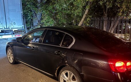 Lexus GS III рестайлинг, 2005 год, 1 000 000 рублей, 5 фотография