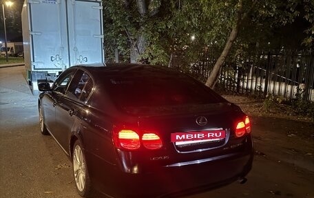 Lexus GS III рестайлинг, 2005 год, 1 000 000 рублей, 6 фотография