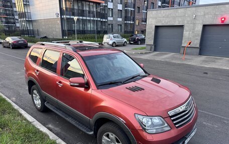 KIA Mohave I, 2011 год, 1 300 000 рублей, 9 фотография