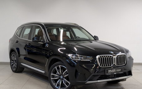 BMW X3, 2023 год, 5 950 000 рублей, 3 фотография