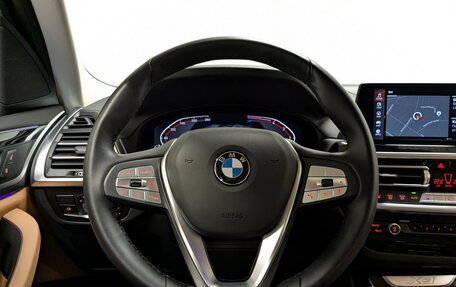 BMW X3, 2023 год, 5 950 000 рублей, 21 фотография