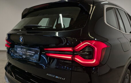 BMW X3, 2023 год, 5 950 000 рублей, 26 фотография