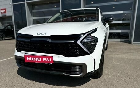 KIA Sportage IV рестайлинг, 2025 год, 4 500 000 рублей, 2 фотография