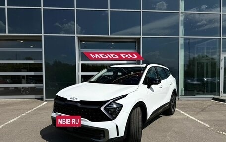 KIA Sportage IV рестайлинг, 2025 год, 4 500 000 рублей, 4 фотография