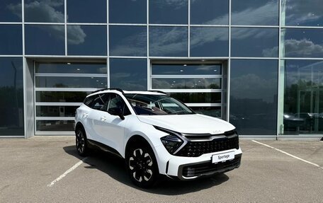 KIA Sportage IV рестайлинг, 2025 год, 4 500 000 рублей, 6 фотография
