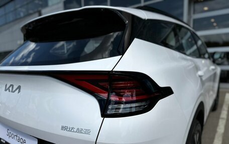 KIA Sportage IV рестайлинг, 2025 год, 4 500 000 рублей, 10 фотография