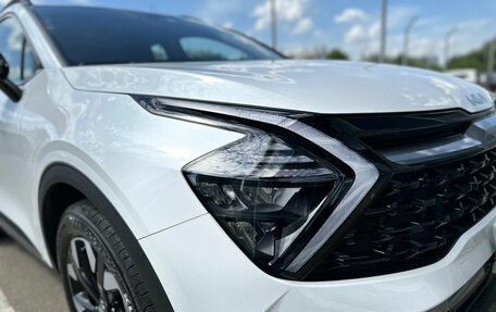 KIA Sportage IV рестайлинг, 2025 год, 4 500 000 рублей, 8 фотография