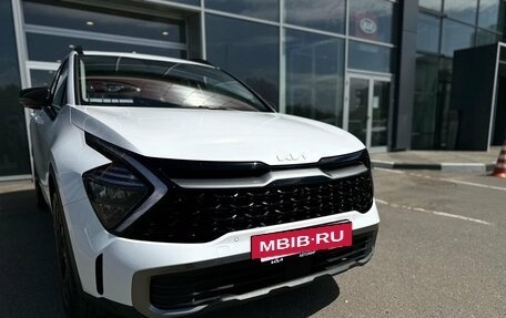 KIA Sportage IV рестайлинг, 2025 год, 4 500 000 рублей, 7 фотография