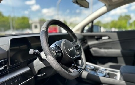 KIA Sportage IV рестайлинг, 2025 год, 4 500 000 рублей, 25 фотография