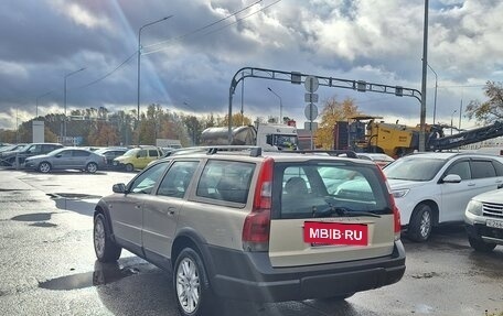 Volvo XC70 I, 2003 год, 549 000 рублей, 3 фотография