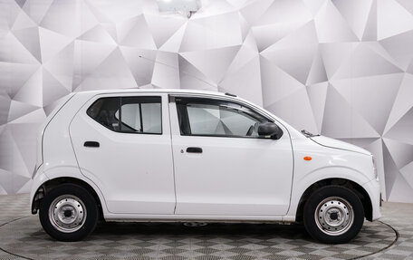 Suzuki Alto, 2017 год, 664 000 рублей, 6 фотография