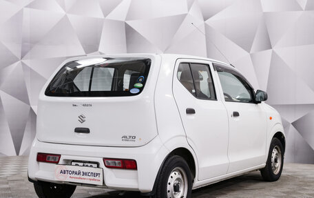 Suzuki Alto, 2017 год, 664 000 рублей, 5 фотография