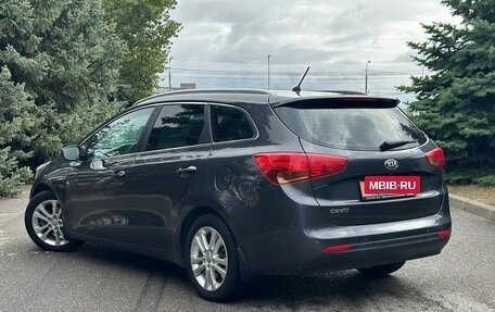 KIA cee'd III, 2012 год, 1 050 000 рублей, 5 фотография