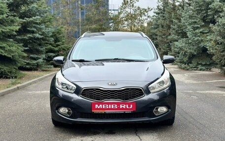 KIA cee'd III, 2012 год, 1 050 000 рублей, 8 фотография