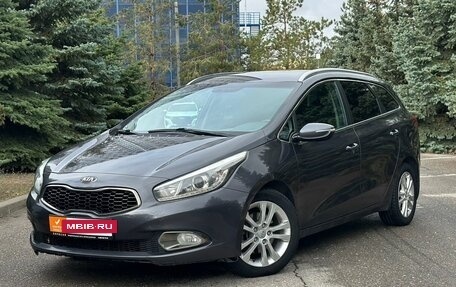 KIA cee'd III, 2012 год, 1 050 000 рублей, 7 фотография