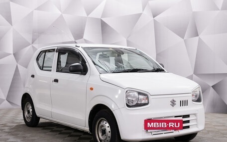 Suzuki Alto, 2017 год, 664 000 рублей, 7 фотография
