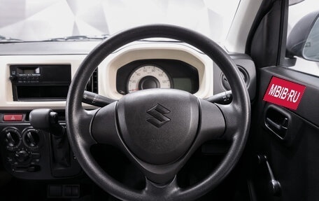 Suzuki Alto, 2017 год, 664 000 рублей, 12 фотография