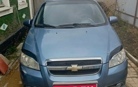 Chevrolet Aveo III, 2008 год, 400 000 рублей, 1 фотография