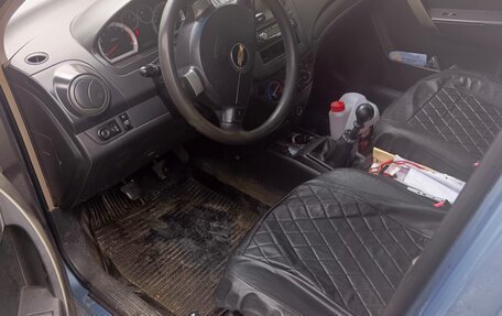 Chevrolet Aveo III, 2008 год, 400 000 рублей, 5 фотография
