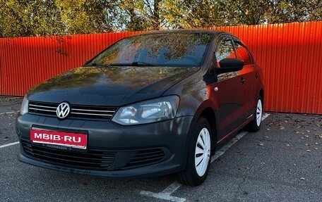 Volkswagen Polo VI (EU Market), 2010 год, 520 000 рублей, 1 фотография