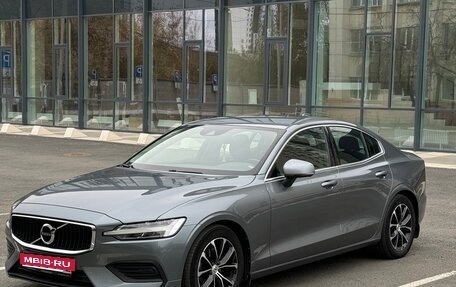 Volvo S60 III, 2020 год, 2 900 000 рублей, 1 фотография