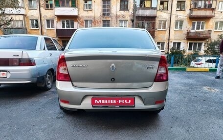 Renault Logan I, 2010 год, 230 000 рублей, 1 фотография