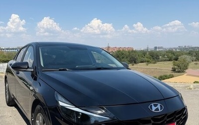 Hyundai Elantra, 2021 год, 1 499 000 рублей, 1 фотография