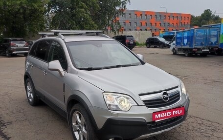 Opel Antara I, 2008 год, 880 000 рублей, 3 фотография