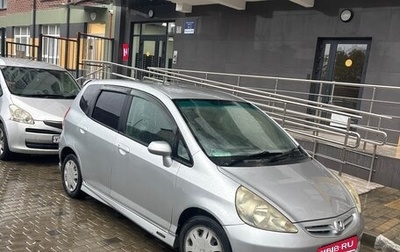 Honda Fit III, 2001 год, 449 000 рублей, 1 фотография