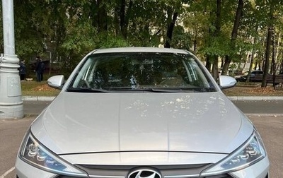 Hyundai Elantra VI рестайлинг, 2019 год, 1 750 000 рублей, 1 фотография
