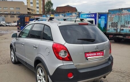 Opel Antara I, 2008 год, 880 000 рублей, 5 фотография